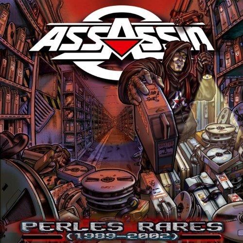 Assassin - Perles Rares - 2017 Reissue
