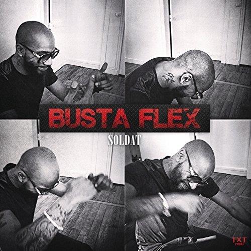 Busta Flex - Soldat - 2017 Reissue LP
