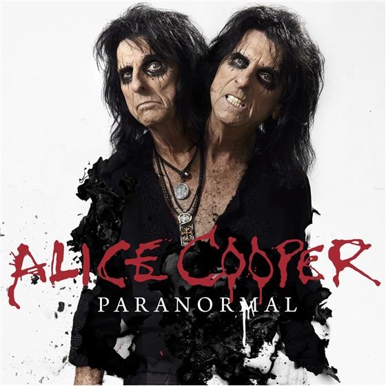 Alice Cooper - Paranormal - Gatefold 2 LP
