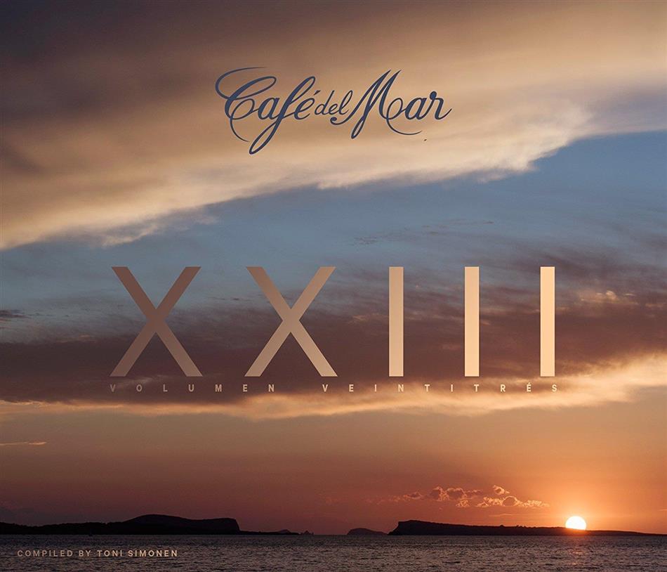 Cafe Del Mar - Vol. 23 2 CDs