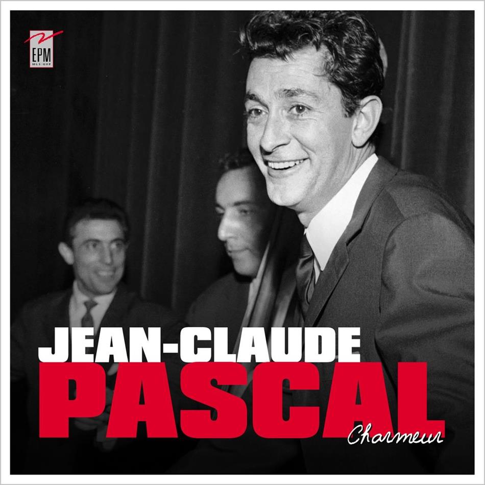 Jean-Claude Pascal - Charmeur 2 CD