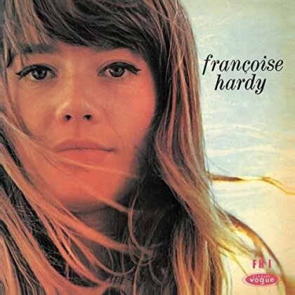Francoise Hardy - Le Premier Bonheur Du Jour (LP)