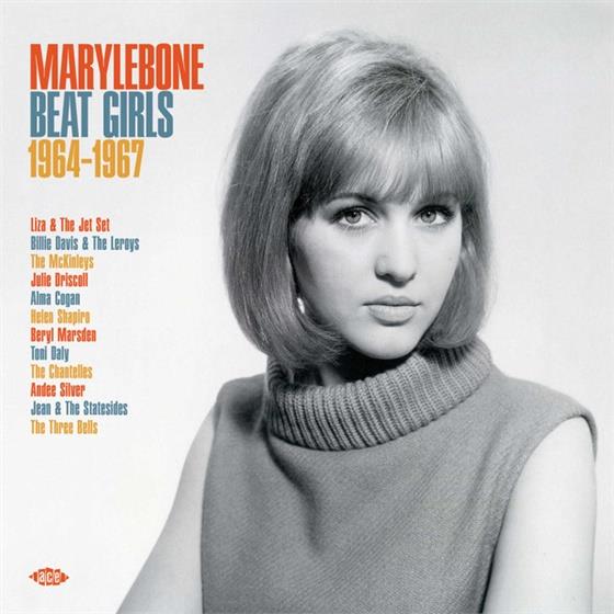Marylebone Beat Girls LP