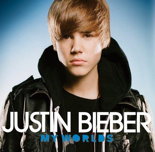 Justin Bieber - My Worlds - Limited, Special Edition Japan Edition