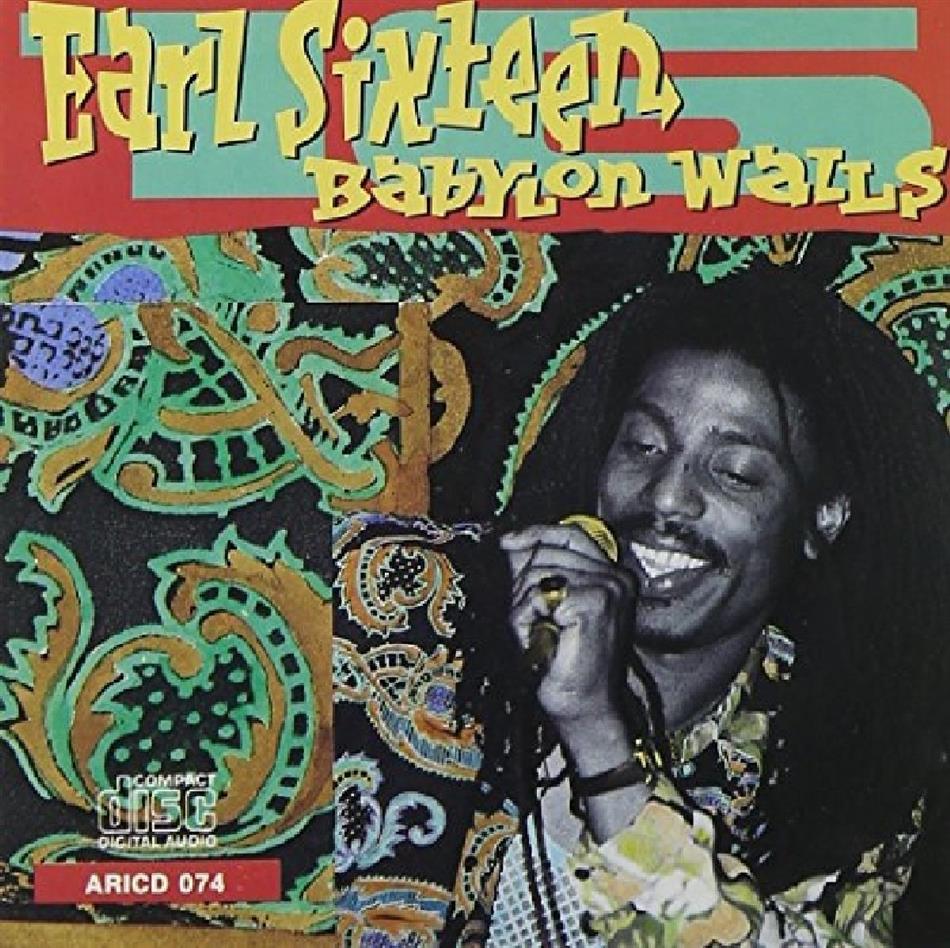 Earl 16 - Babylon Walls - 2017 Reissue