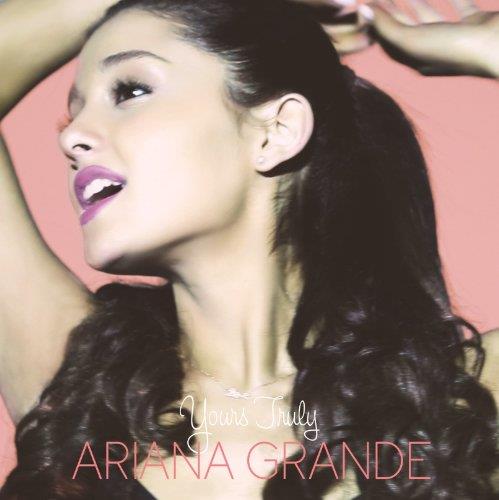 Ariana Grande - Yours Truly Japan Edition, Edizione Limitata