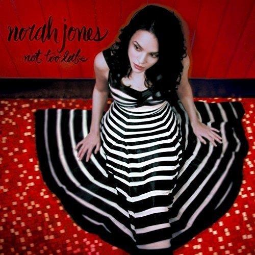 Norah Jones - Not Too Late Japan Edition, Limited Edition