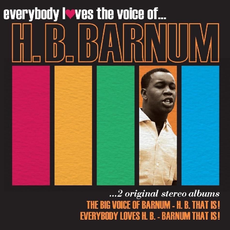H.B. Barnum - Everybody Loves The Voice of...