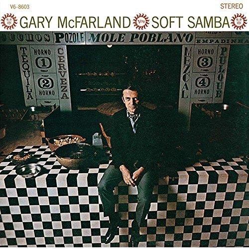 Gary McFarland - Soft Samba Japan Edition, Édition Limitée