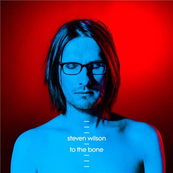 Steven Wilson (Porcupine Tree) - To The Bone - Strictly Limited Opaque White Vinyl Colored, 2 LP + Digital Copy