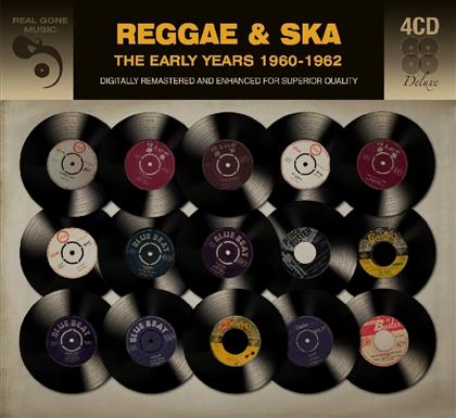 Reggae & Ska - Various (4 CDs)