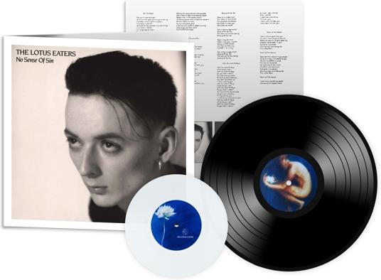 Lotus Eaters - No Sense Of Sin 2 LPs