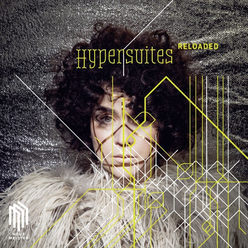Baranova Marina & Raz Ohara - Hypersuits Reloaded LP