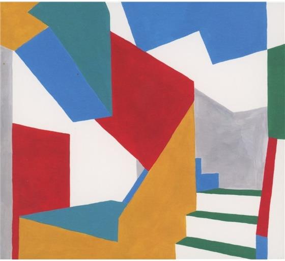 Peverelist - Tessellations