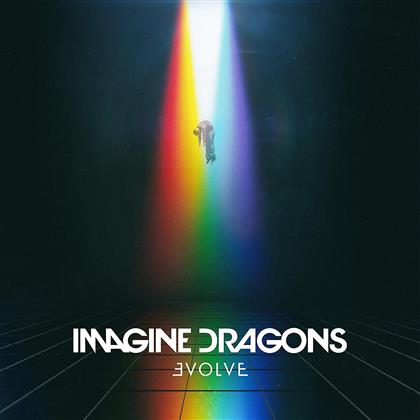 Imagine Dragons - Evolve (&Eacute;dition Deluxe)