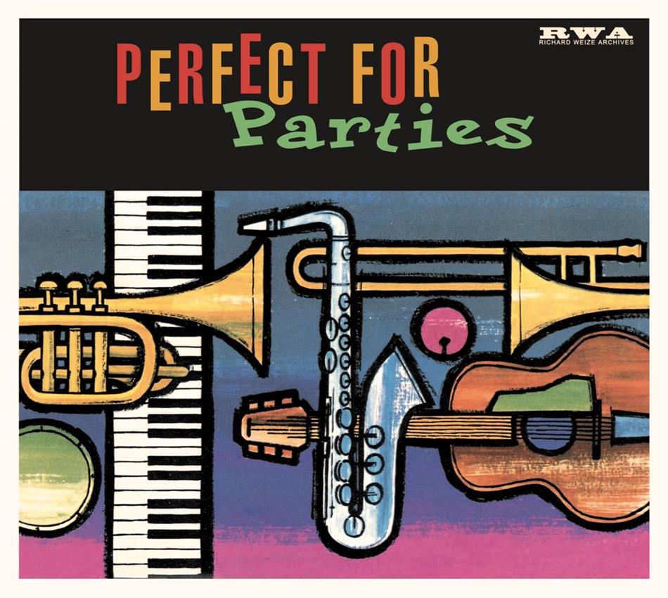 Perfect For Parties