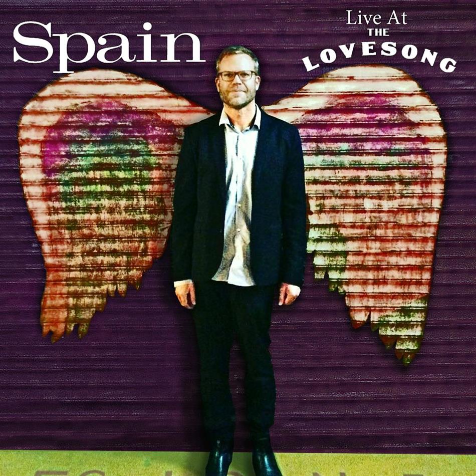 Spain - Live At The Lovesong LP + Digital Copy