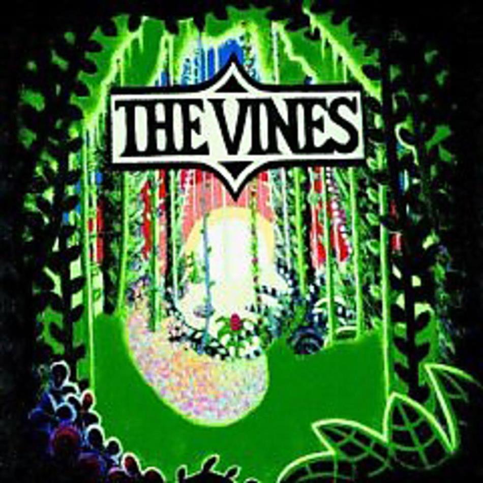 The Vines - Highly Evolved LP