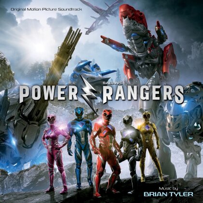 Power Rangers - OST (LP)