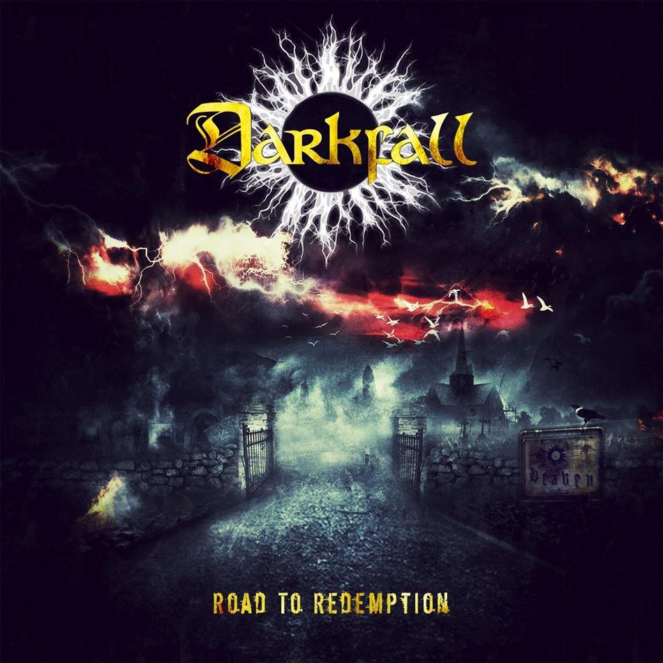 Darkfall - Road To Redemption - 2017 Reissue