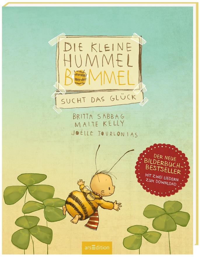 Maite Kelly & Brigitte Sabbag - Die Kleine Hummel Bommel
