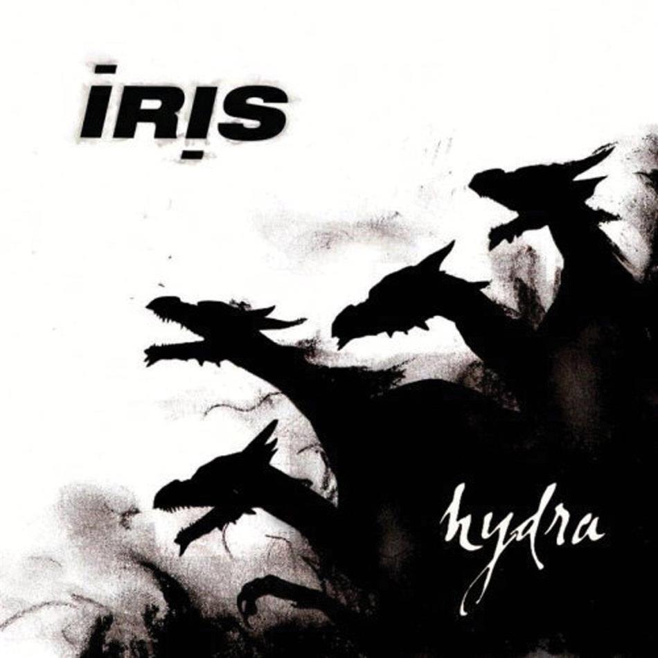 Iris - Hydra CD + DVD