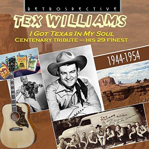 Tex Williams - I Got Texas In My Soul