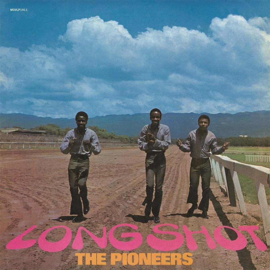 The Pioneers - Long Shot Music On Vinyl, LP