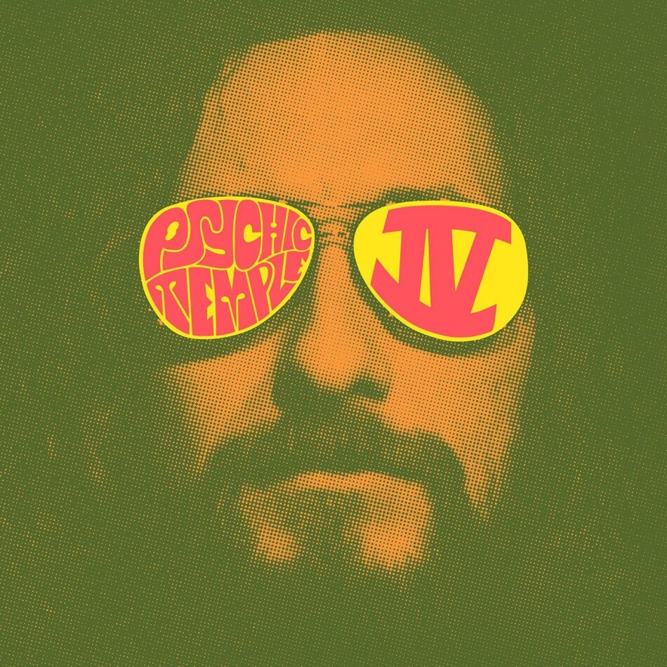 Psychic Temple - IV Colored, LP