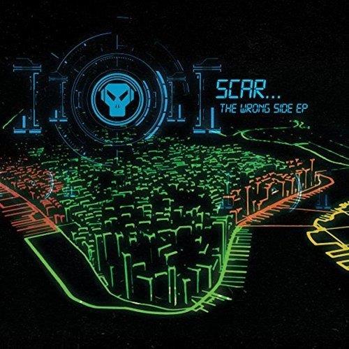 Scar - Wrong Side EP 12" Maxi
