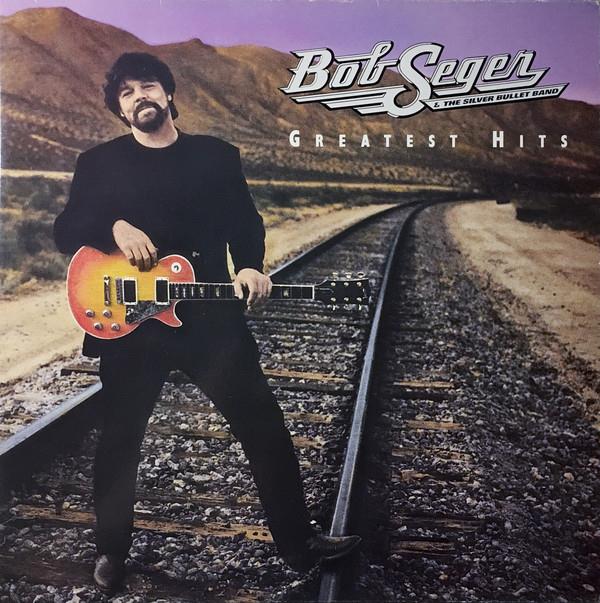 Bob Seger - Greatest Hits LP