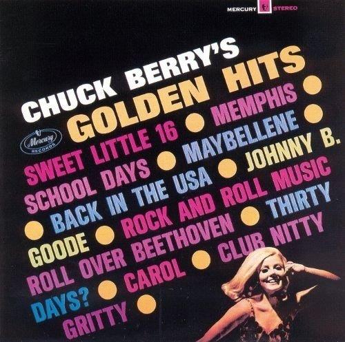 Chuck Berry - Chuck Berry's Golden Hits