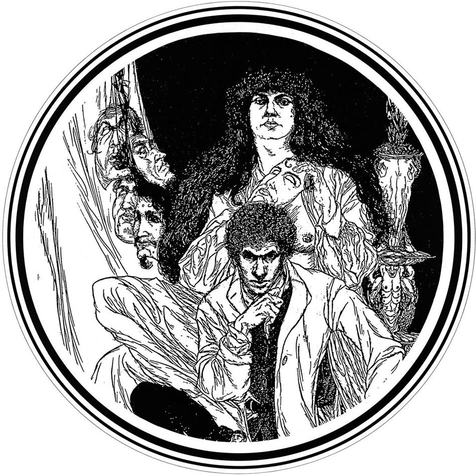 Psychic TV - Allegory & Self