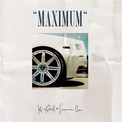 Summer Cem (German Dream) & KC Rebell - Maximum (2 CDs)