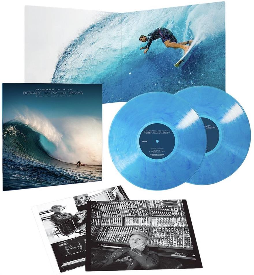 Junkie XL - Distance Between Dreams - OST Colored, 2 LPs