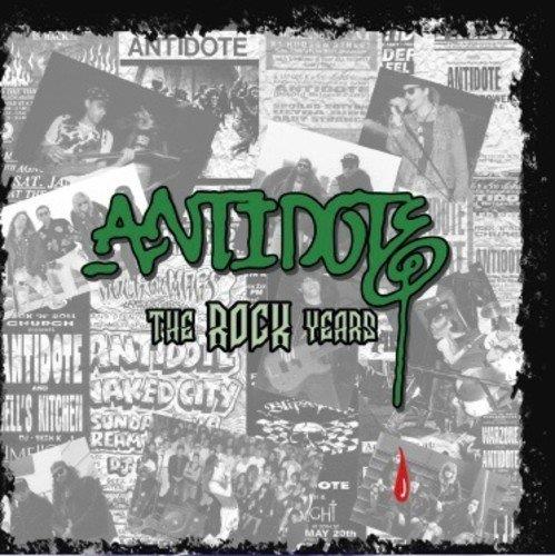 The Antidote - The Rock Years Colored, LP
