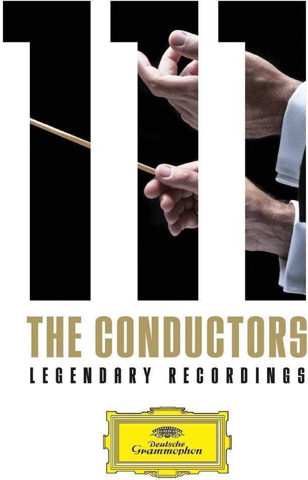 Divers - 111 - The Conductors - Legendary Recordings 40 CDs
