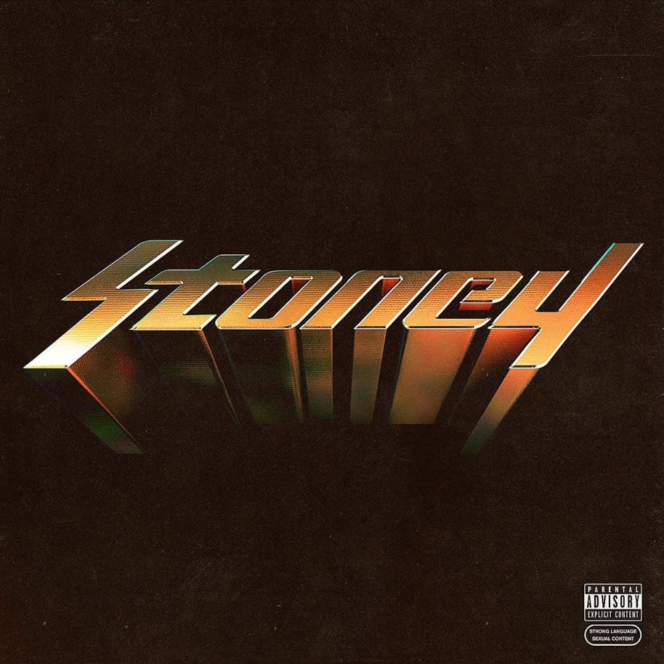 Post Malone - Stoney - Colored Colored, 2 LPs