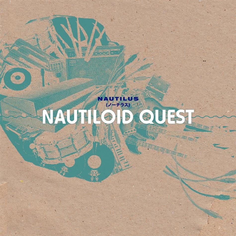 Nautilus - Nautiloid Quest