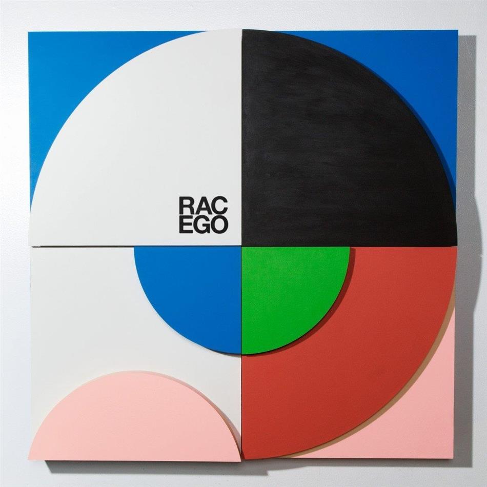 Rac - Ego Digital Copy + LP