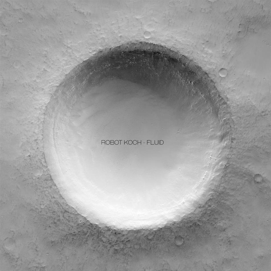 Robot Koch (Jahcoozi / The Tape) - Fluid 12" Maxi
