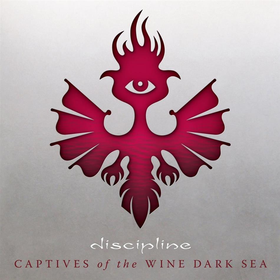 Discipline - Captives Of The Wine Dark Sea LP