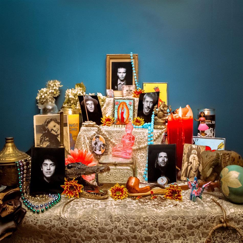 Theo Lawrence & The Hearts - Sticky Icky LP