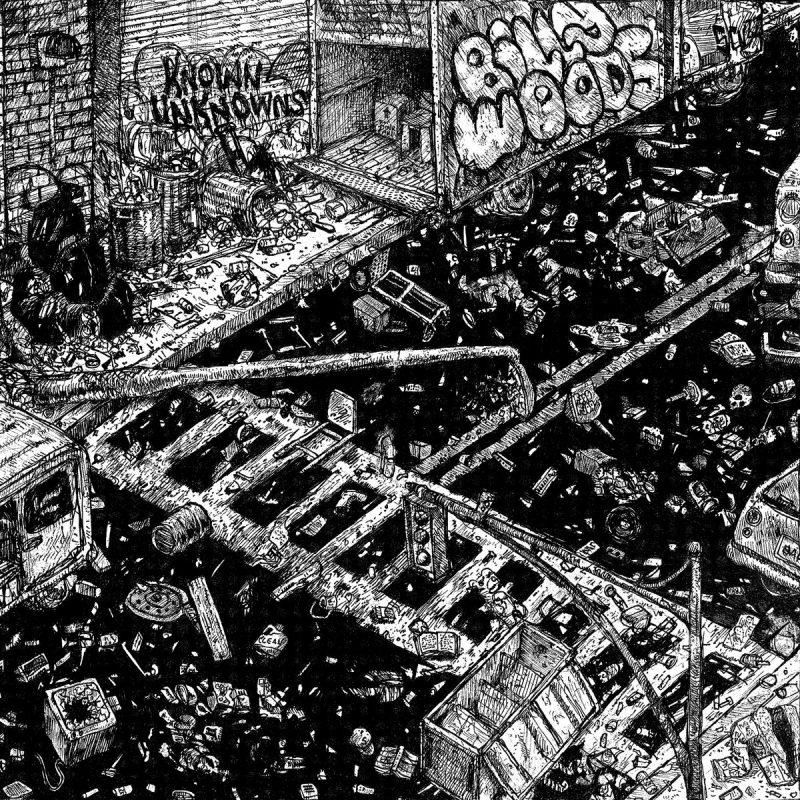 Billy Woods - Known Unknowns