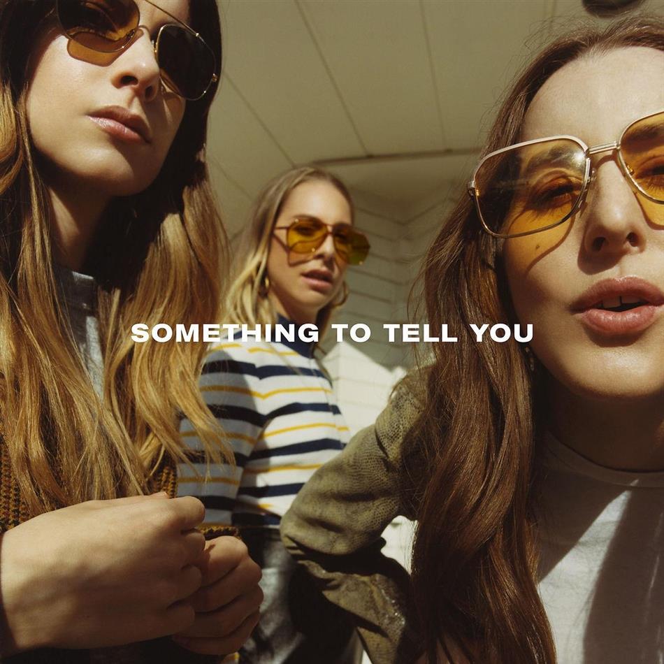 Haim - Something To Tell You - + Bonustrack Japan Edition
