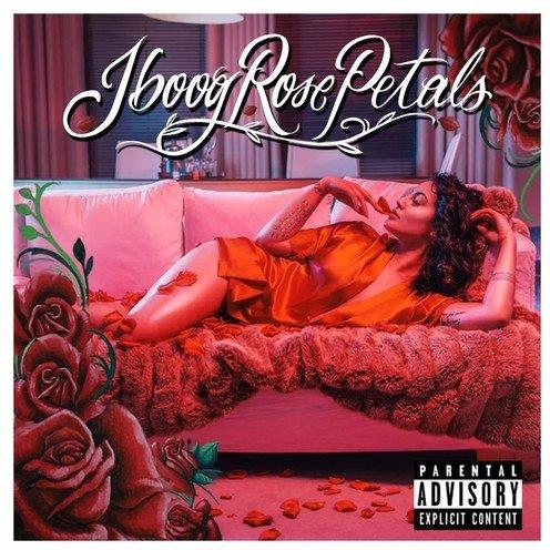 J Boog - Rose Petals Digipack