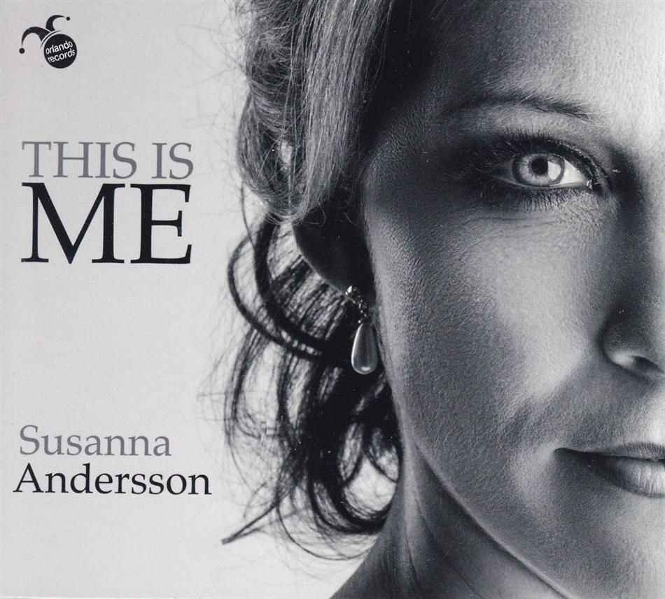 Susanna Andersson & Helsingborg Symphony Orchestra - This Is Me