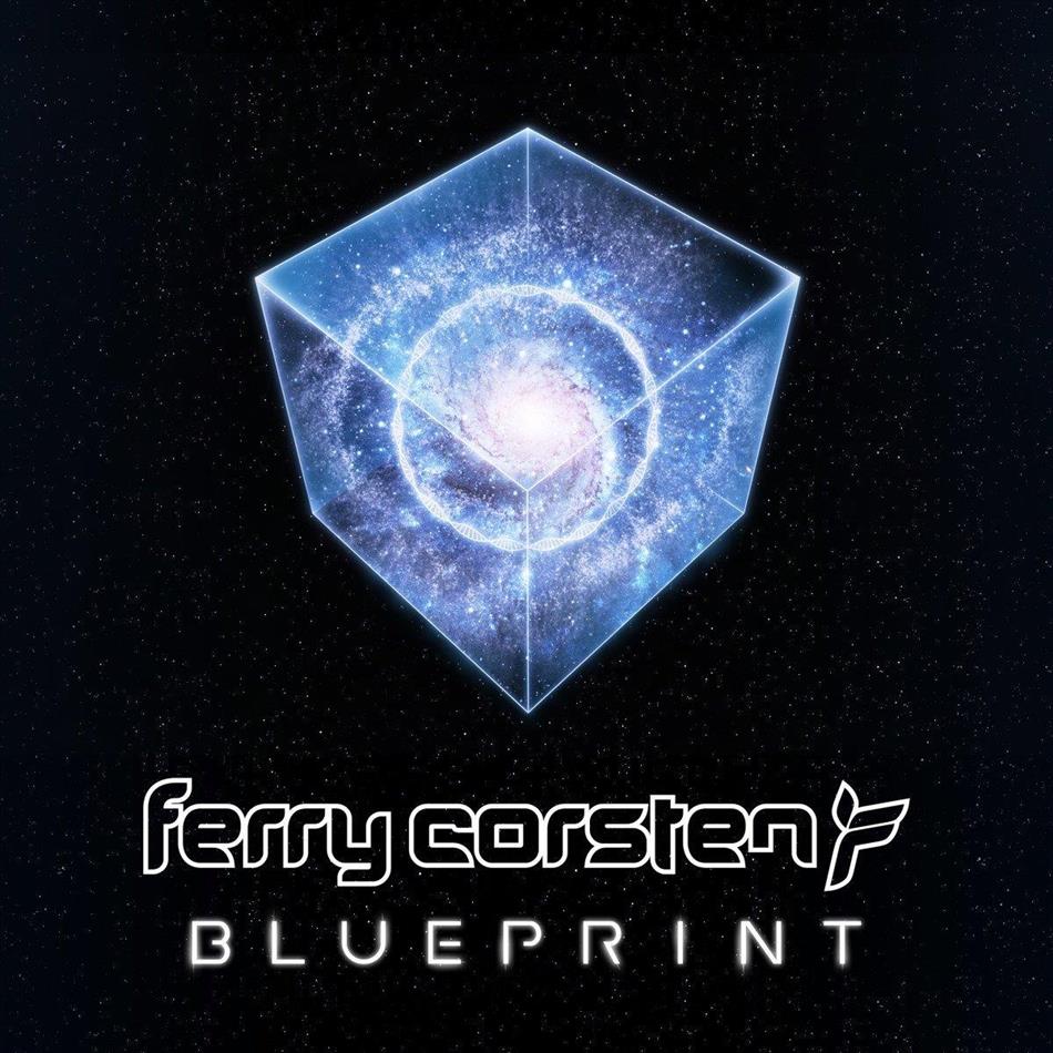 Ferry Corsten - Blueprint 2 CD