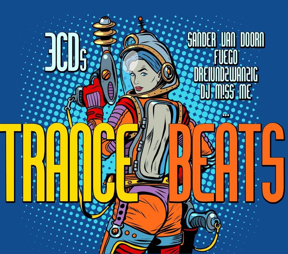 Trance Beats 3 CDs