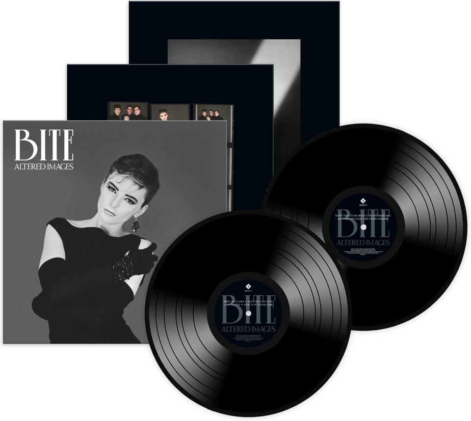 Altered Images - Bite - Remastered 2 LP